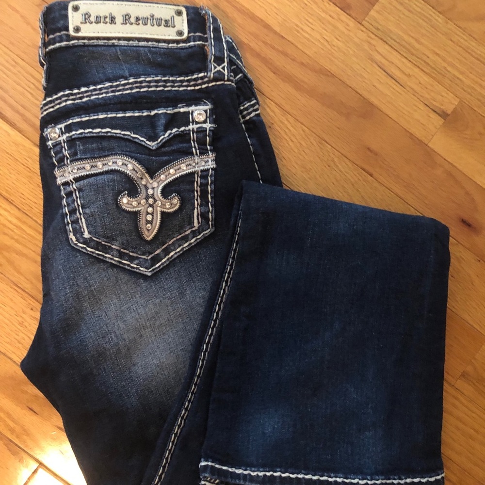 Rock Revival Women’s Jeans size 28 LN